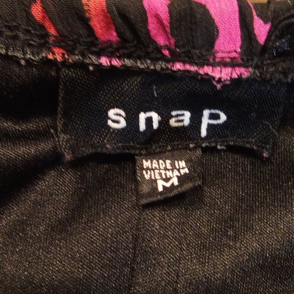 SNAP Sundress Size Medium - Picture 4 of 14